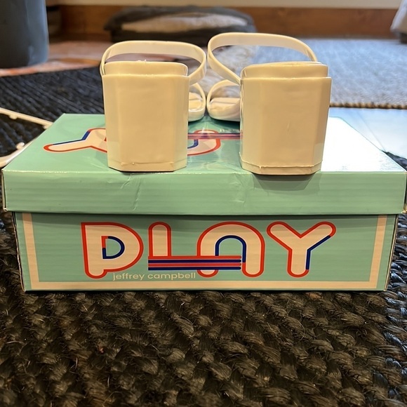 Jeffery Campbell - Play - Jamm Jeff Heel - Picture 4 of 4